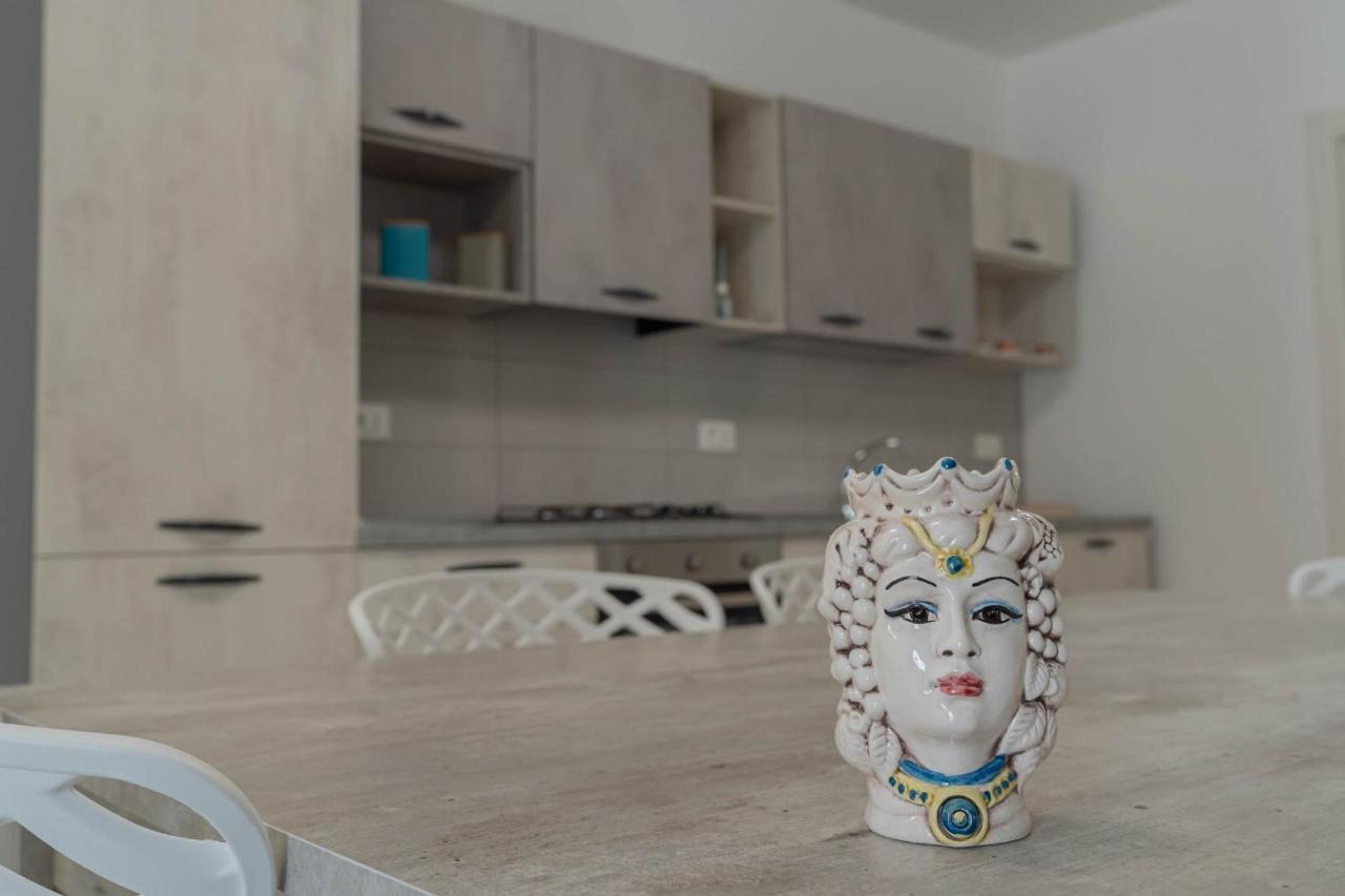 Raganzino Apartment Pozzallo - New Building Εξωτερικό φωτογραφία