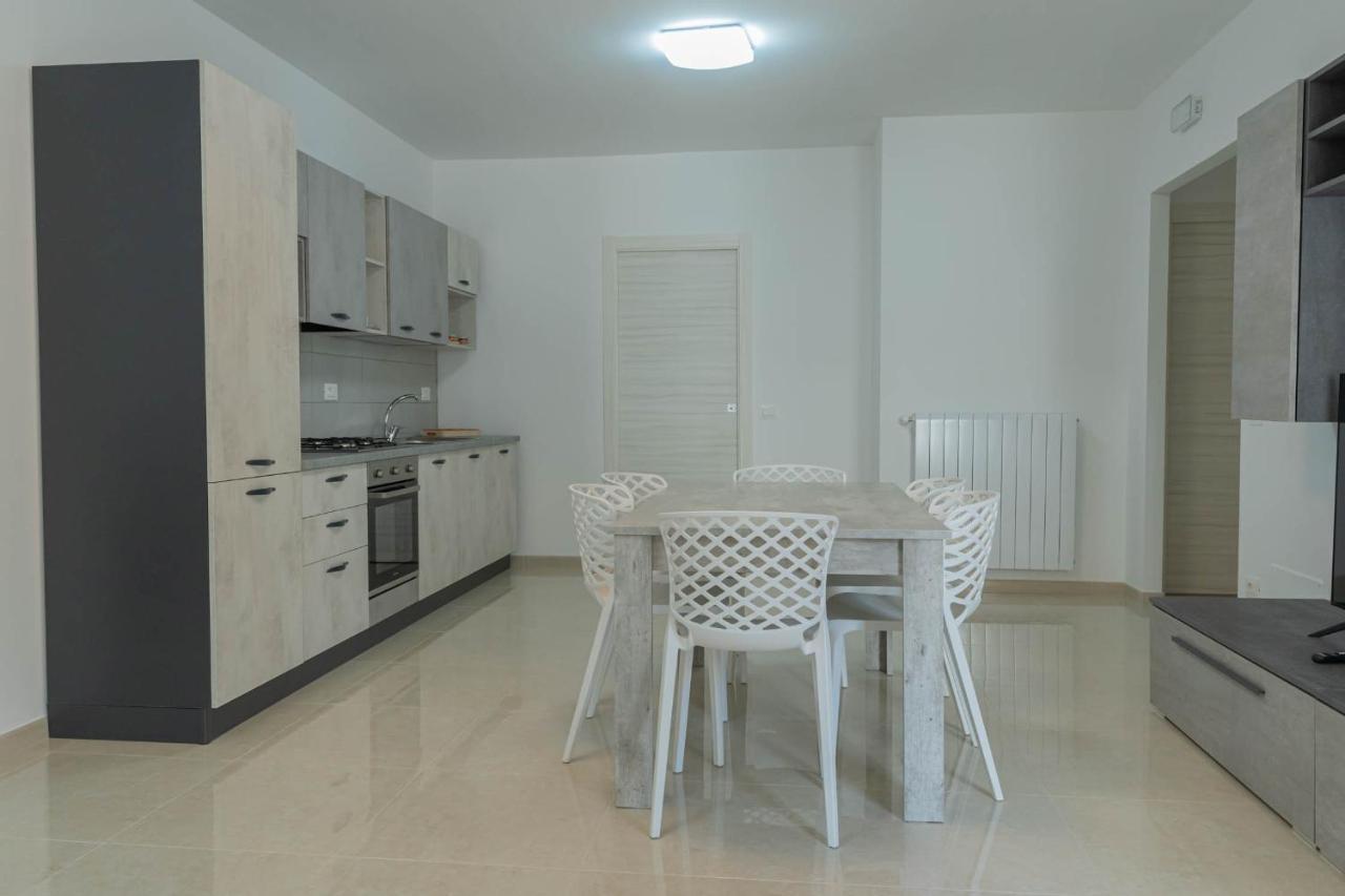 Raganzino Apartment Pozzallo - New Building Εξωτερικό φωτογραφία