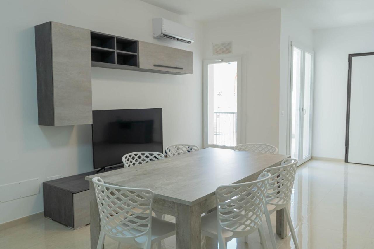 Raganzino Apartment Pozzallo - New Building Εξωτερικό φωτογραφία