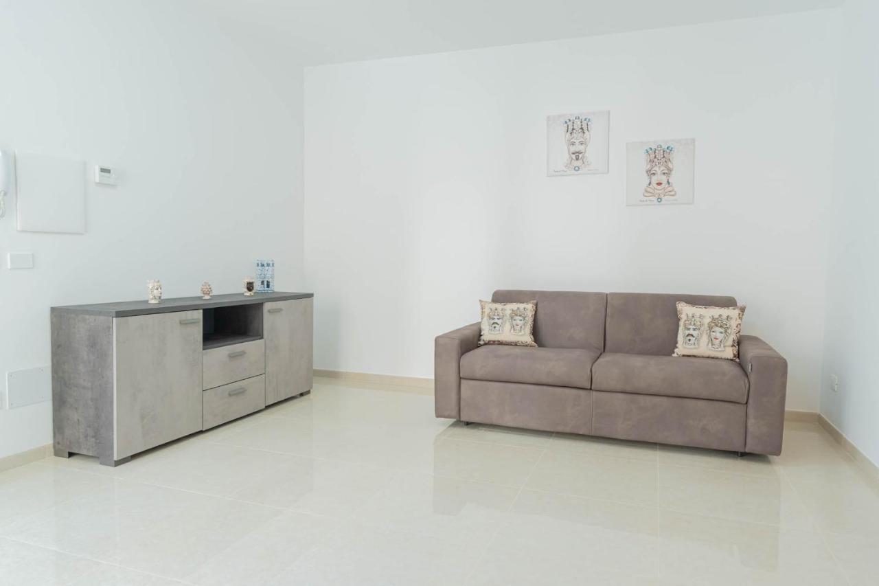 Raganzino Apartment Pozzallo - New Building Εξωτερικό φωτογραφία