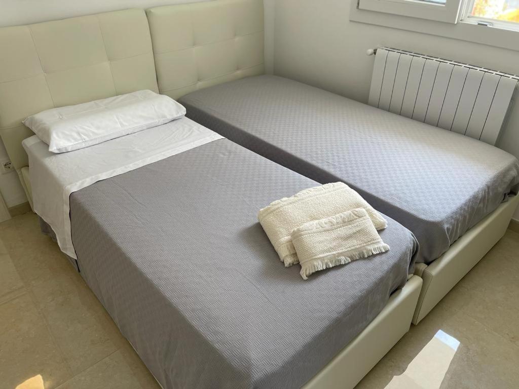 Raganzino Apartment Pozzallo - New Building Εξωτερικό φωτογραφία